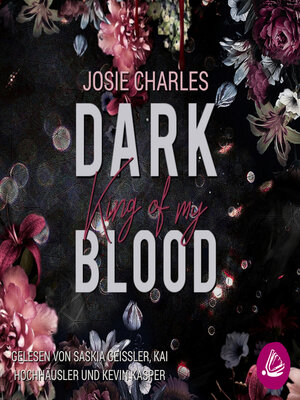 cover image of Dark King of my Blood